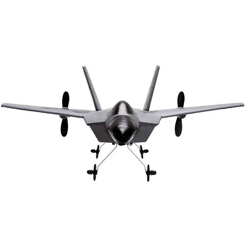 RC Plane, 2.4GHZ 2 Channel Remote Control Airplane with 6-Axis Gyro