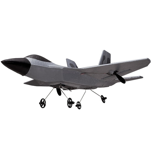 RC Plane, 2.4GHZ 2 Channel Remote Control Airplane with 6-Axis Gyro