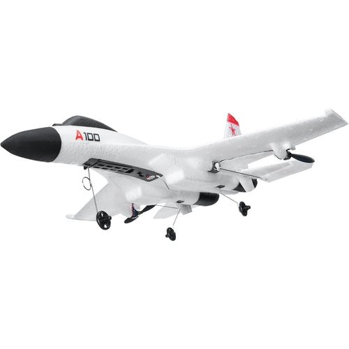 RC Plane, 2.4GHZ 4 Channel Remote Control Airplane with 6-Axis Gyro
